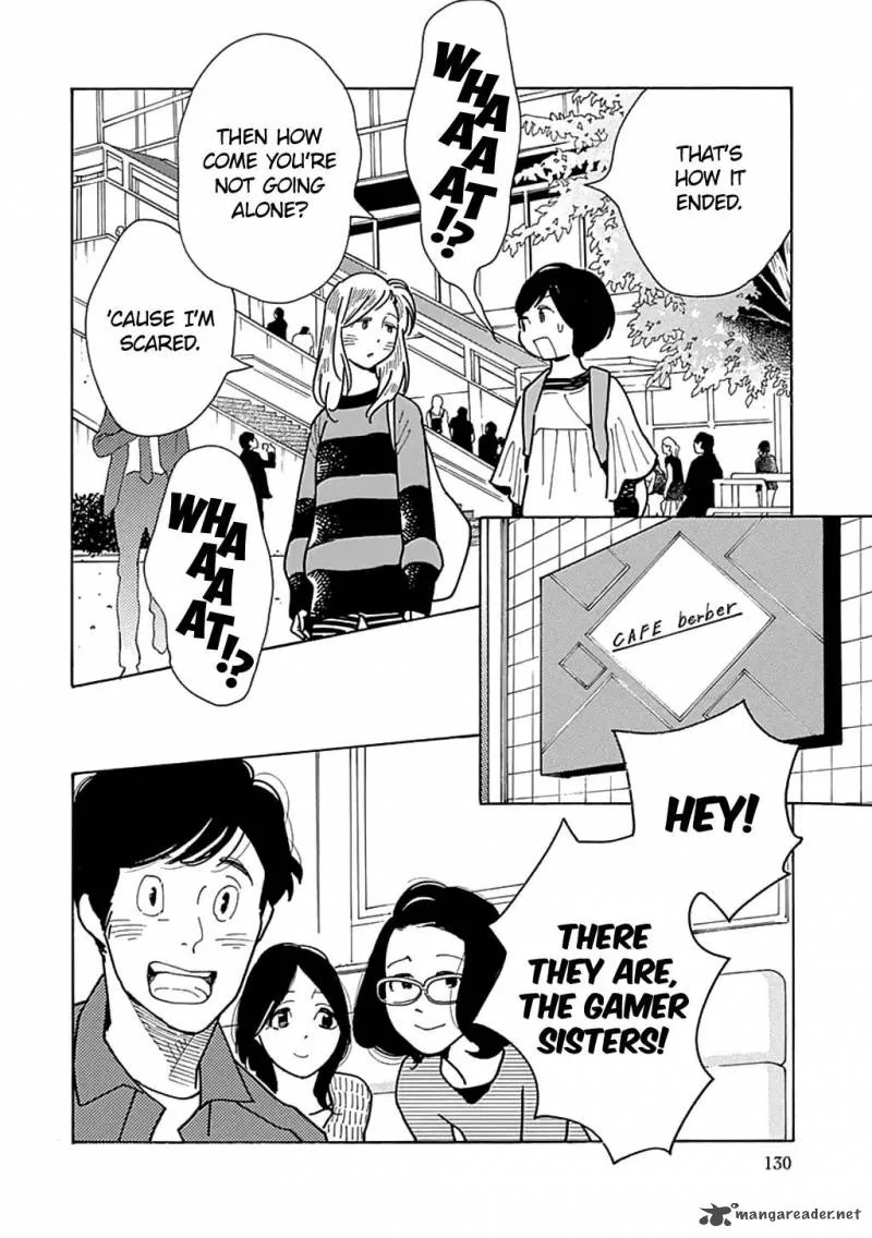 Musume no Iede Chapter 23 page 6