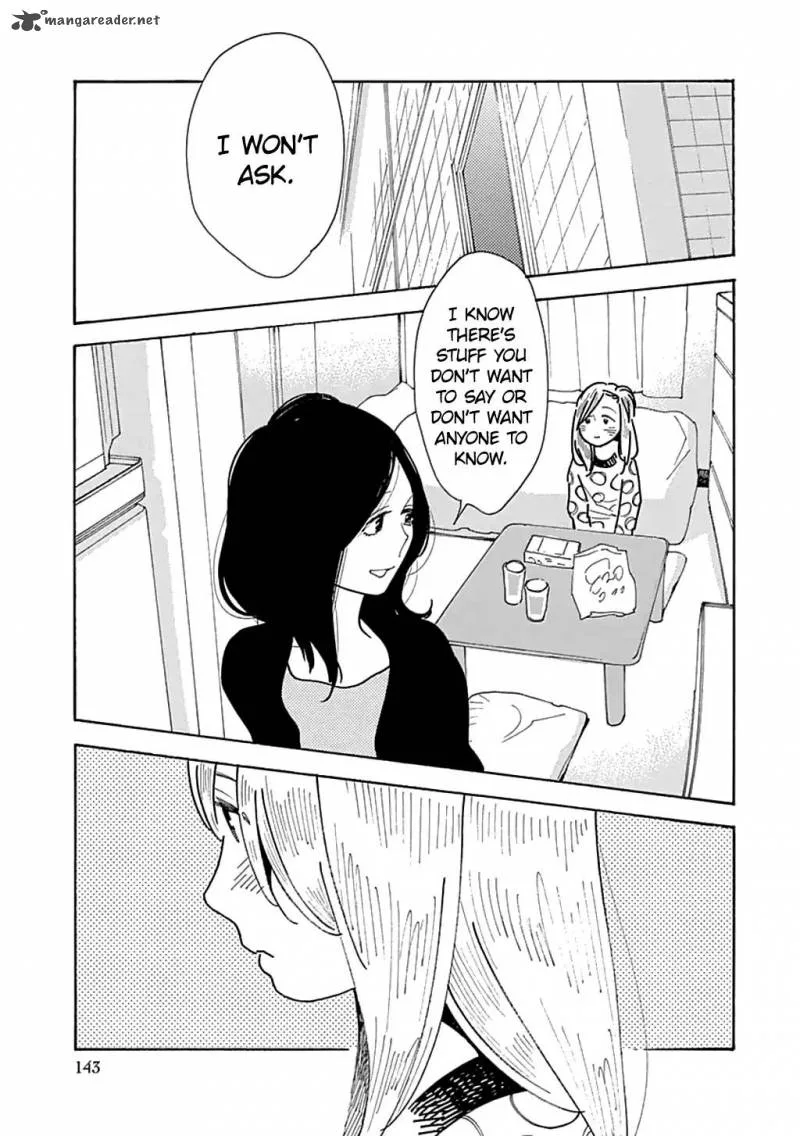 Musume no Iede Chapter 23 page 19