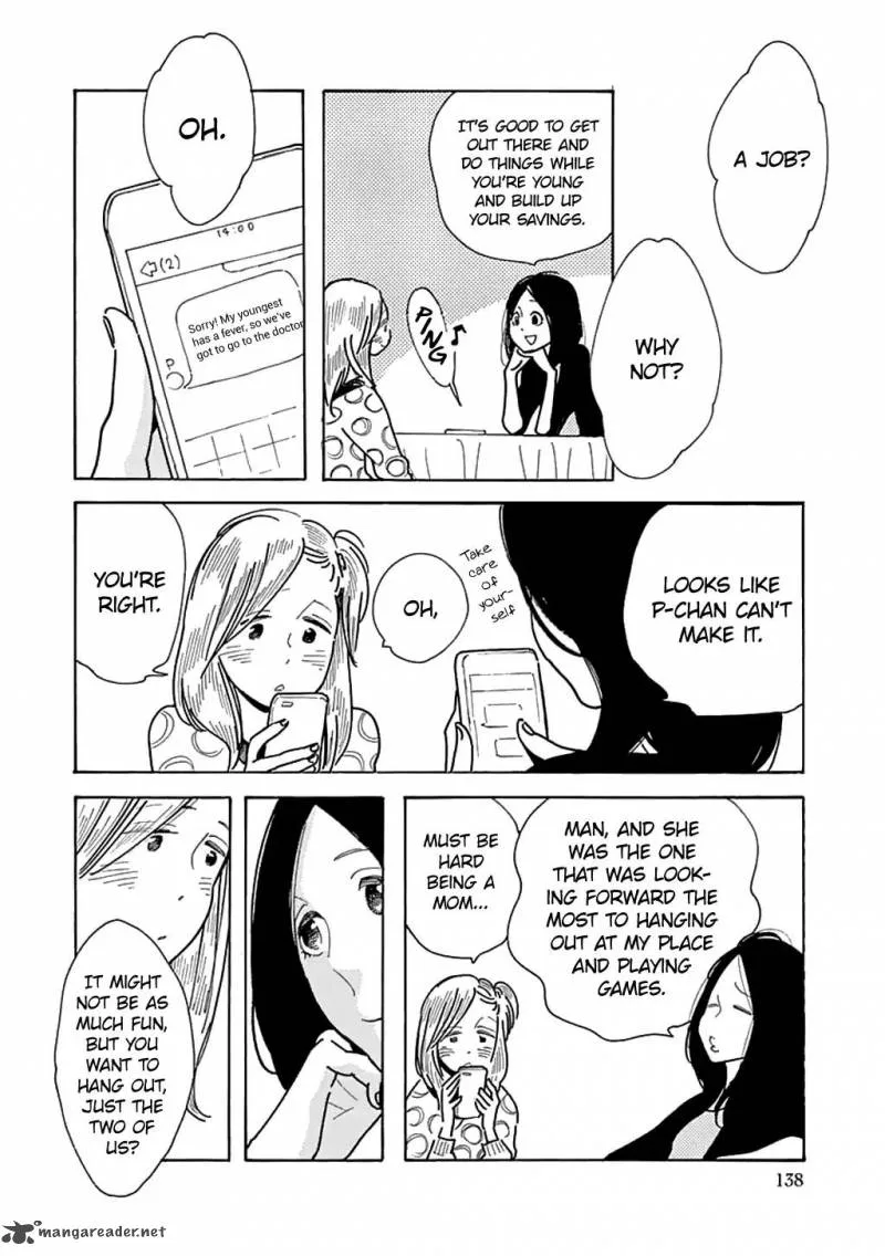 Musume no Iede Chapter 23 page 14