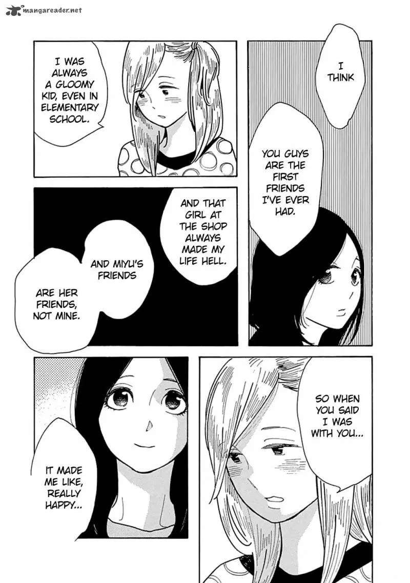 Musume no Iede Chapter 23 page 20