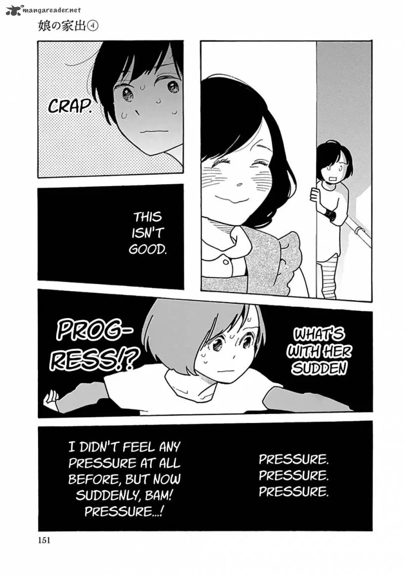 Musume no Iede Chapter 23 page 27