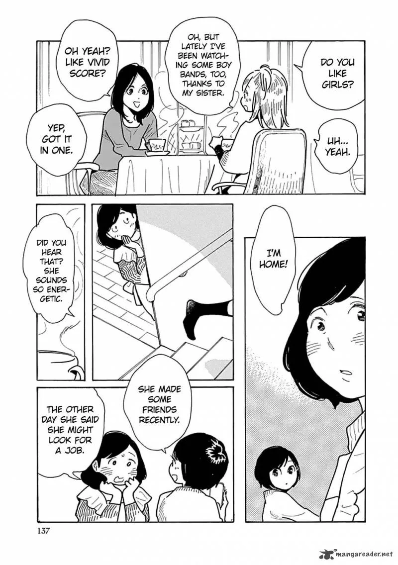 Musume no Iede Chapter 23 page 13