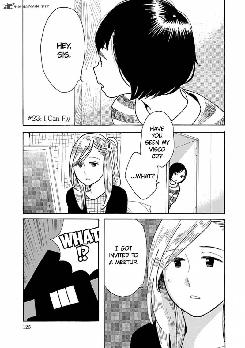 Musume no Iede Chapter 23 page 1