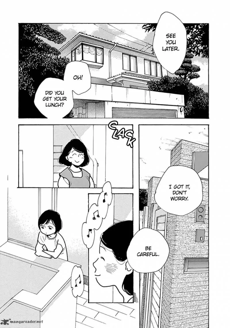 Musume no Iede Chapter 24 page 2