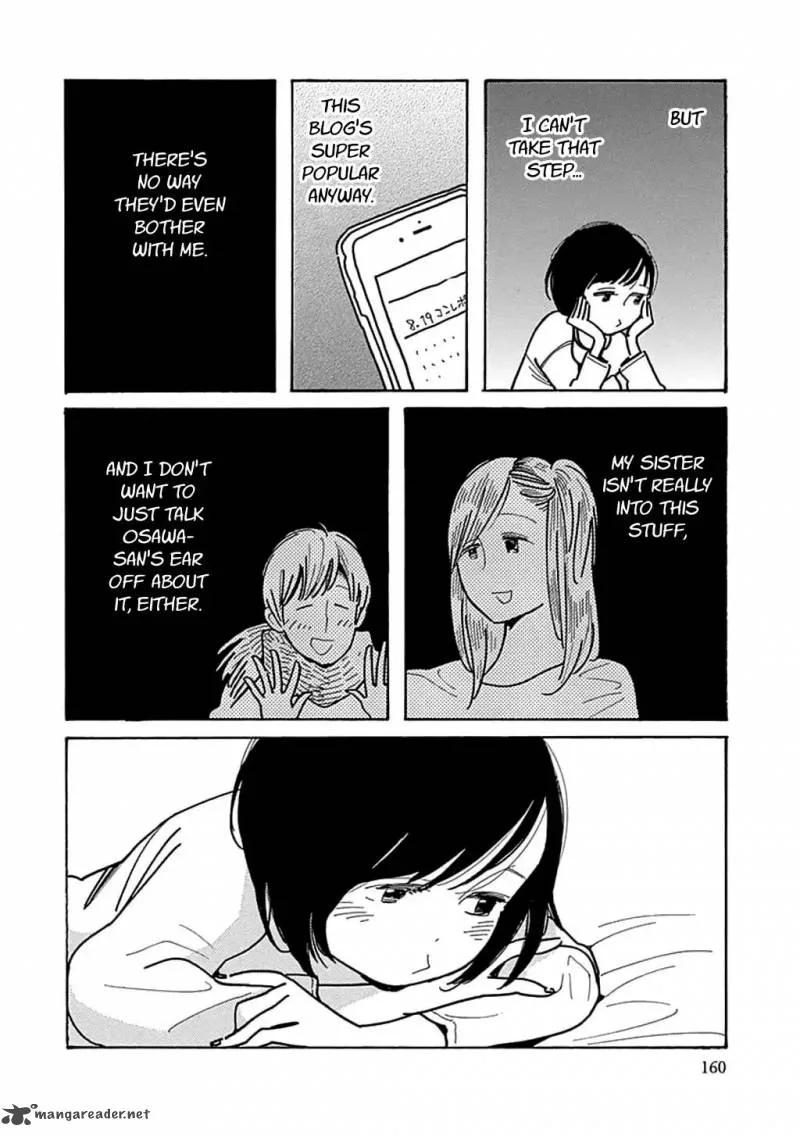 Musume no Iede Chapter 24 page 6