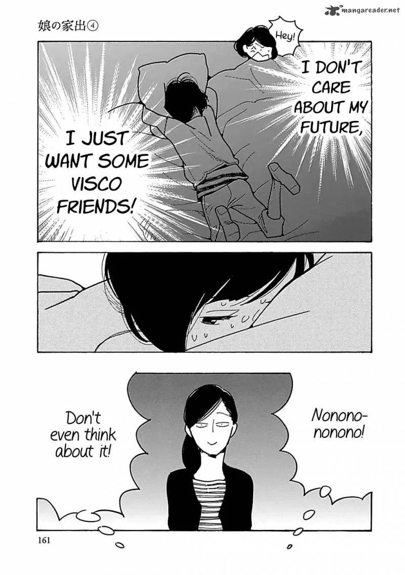 Musume no Iede Chapter 24 page 7