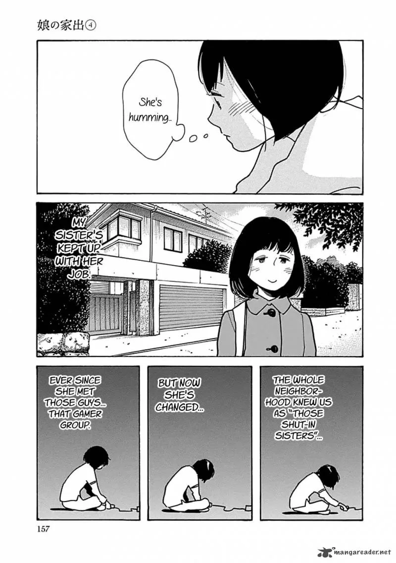 Musume no Iede Chapter 24 page 3