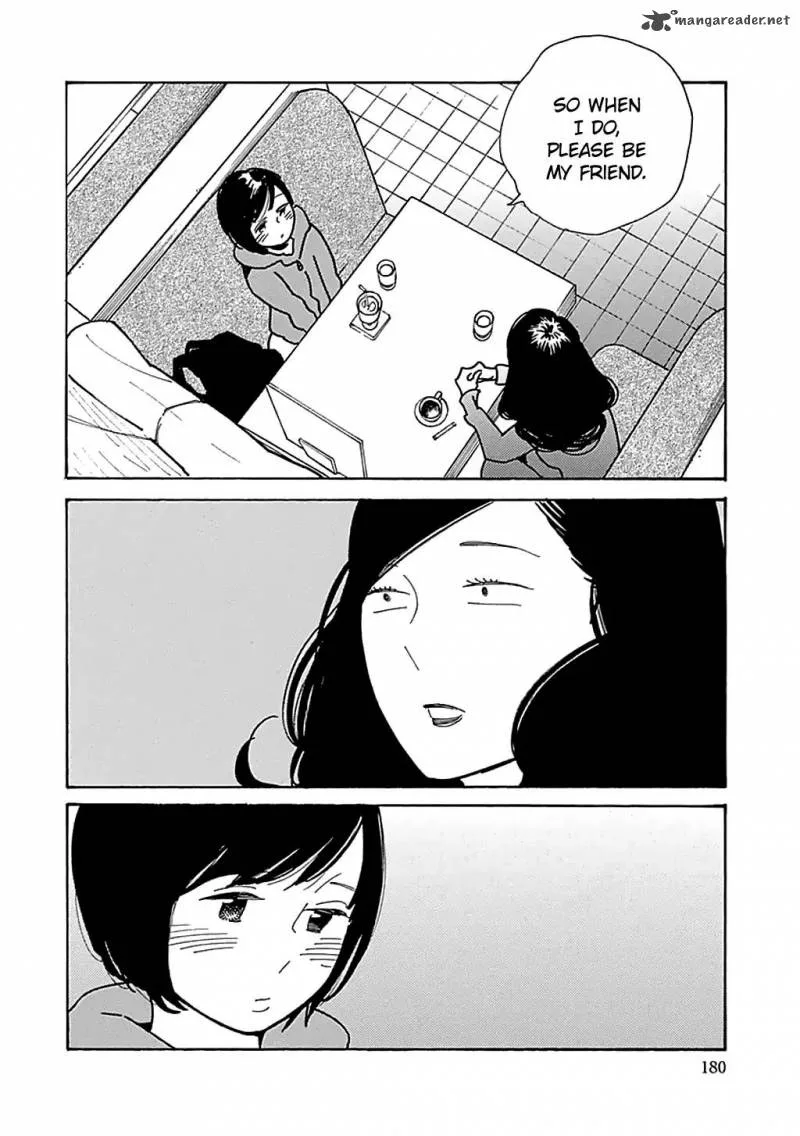 Musume no Iede Chapter 24 page 26