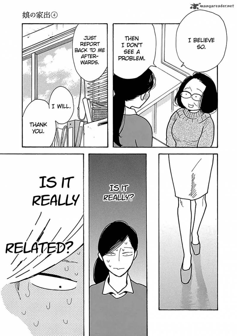 Musume no Iede Chapter 24 page 13