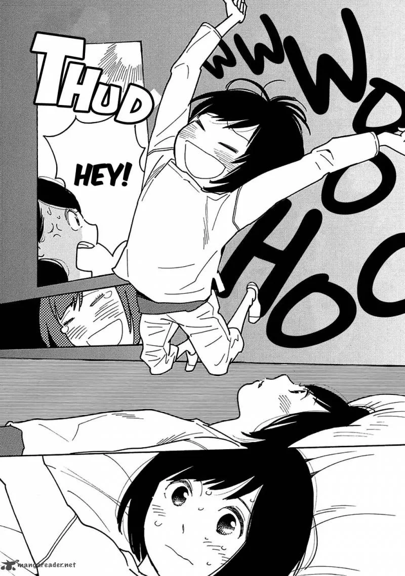 Musume no Iede Chapter 24 page 9