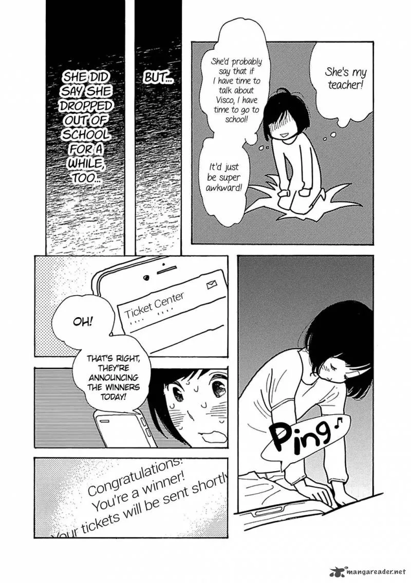Musume no Iede Chapter 24 page 8