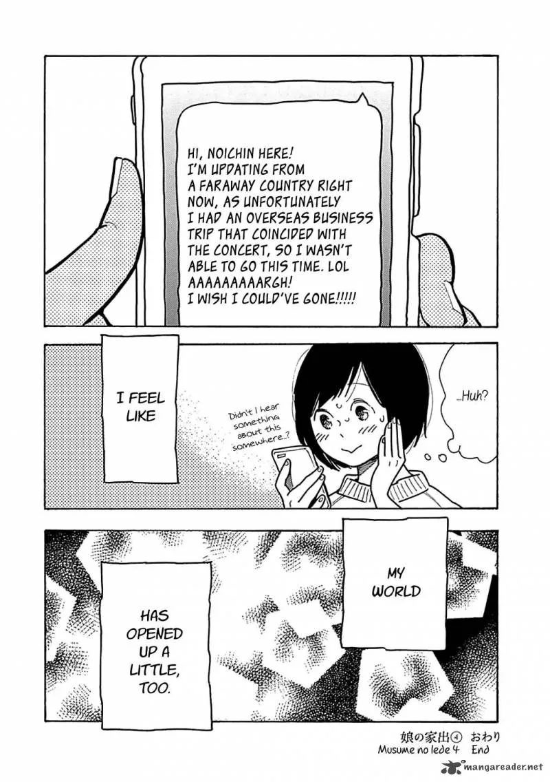 Musume no Iede Chapter 24 page 30