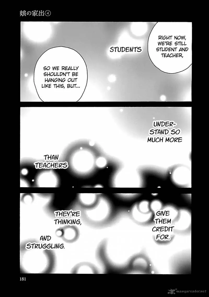 Musume no Iede Chapter 24 page 27