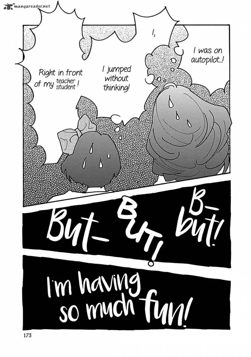 Musume no Iede Chapter 24 page 19