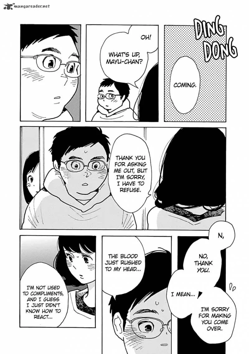Musume no Iede Chapter 25 page 29