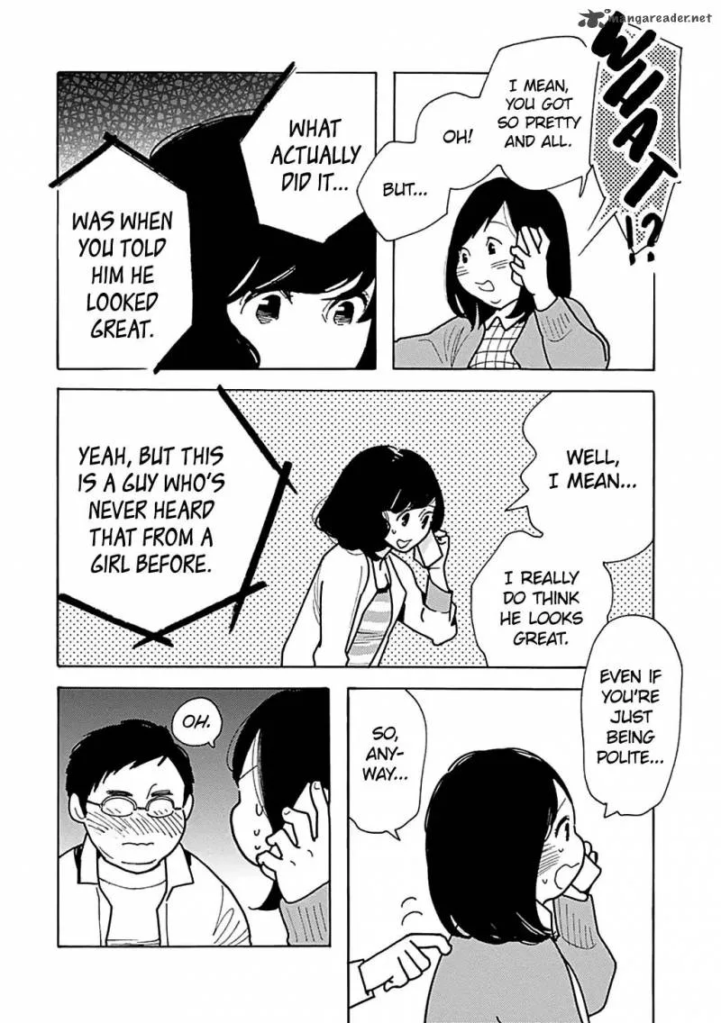 Musume no Iede Chapter 25 page 13
