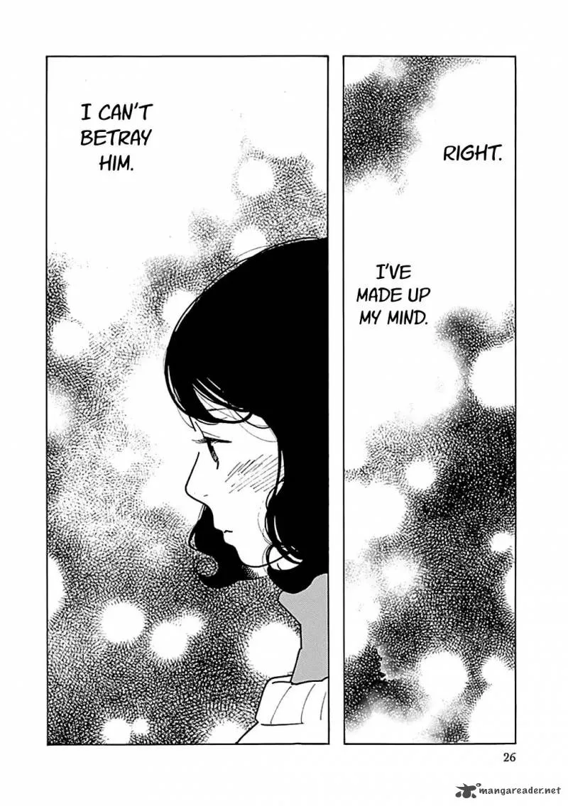 Musume no Iede Chapter 25 page 27