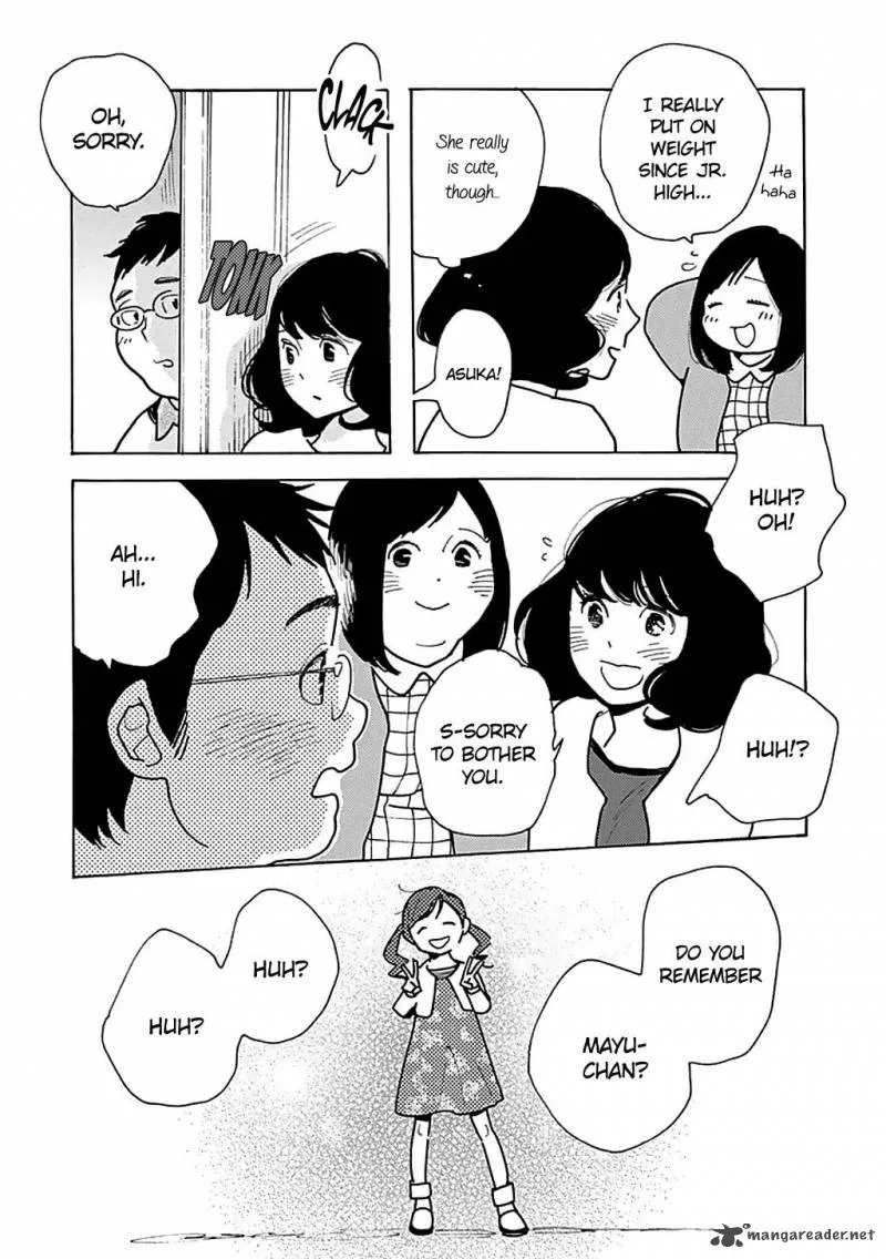 Musume no Iede Chapter 25 page 9