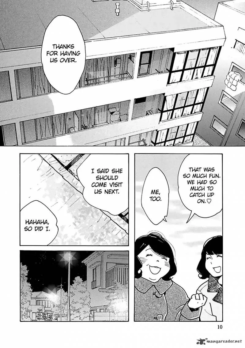 Musume no Iede Chapter 25 page 11