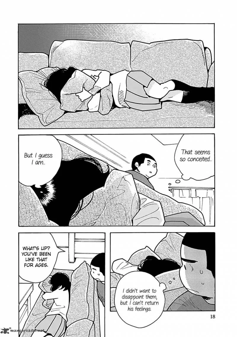 Musume no Iede Chapter 25 page 19