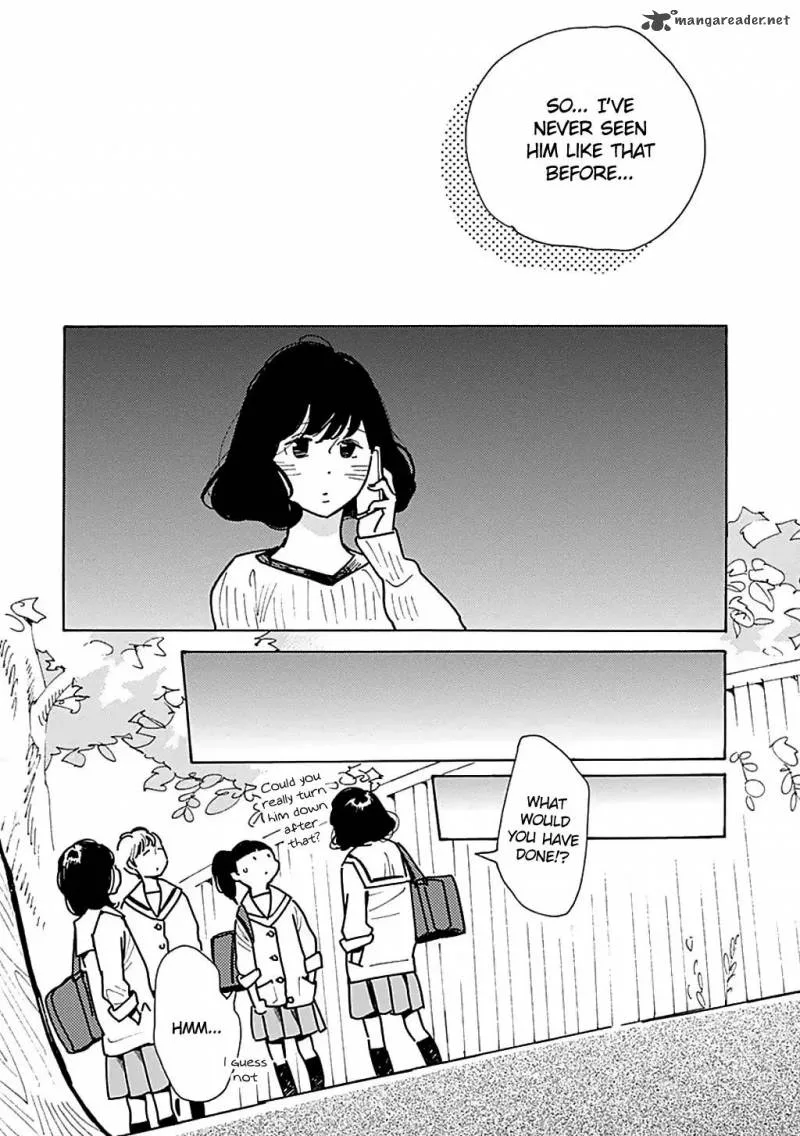 Musume no Iede Chapter 25 page 17