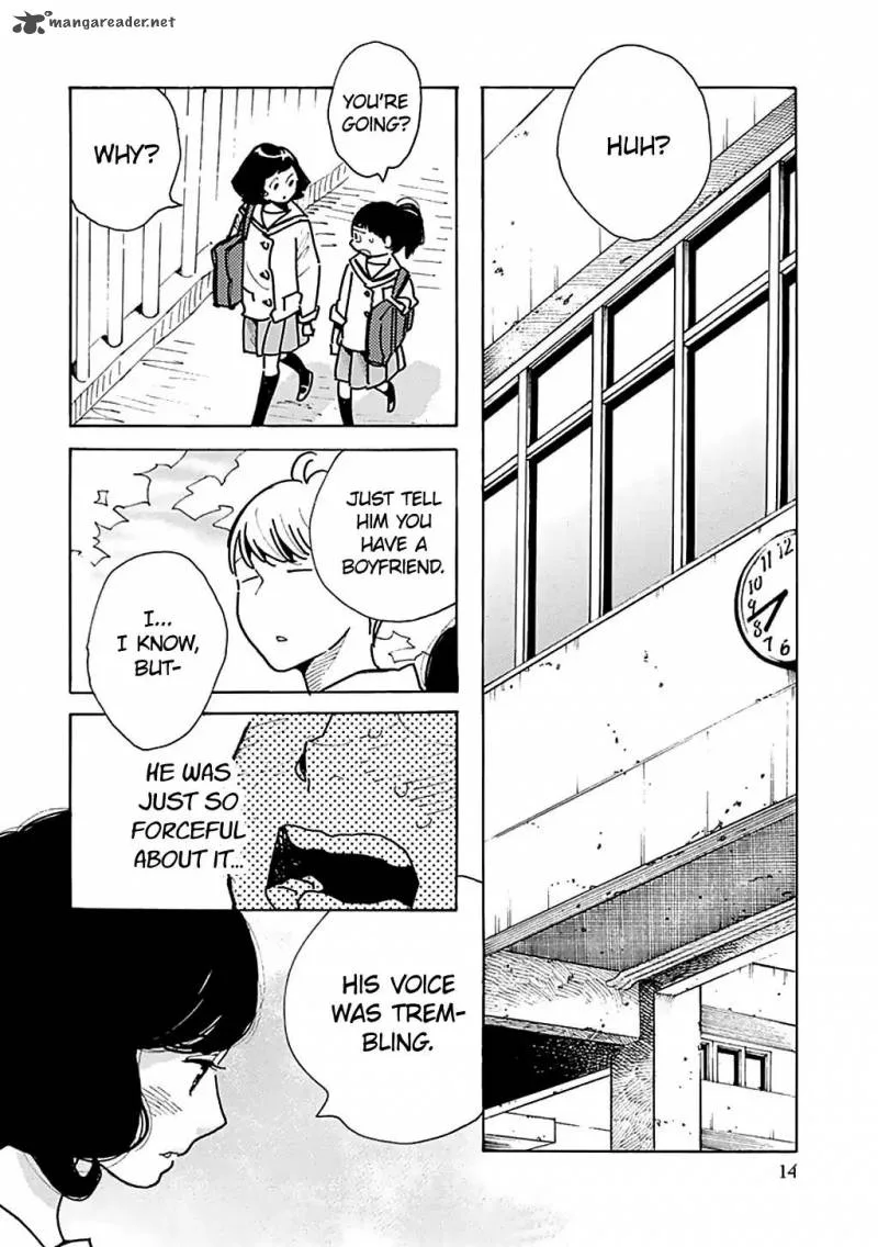 Musume no Iede Chapter 25 page 15