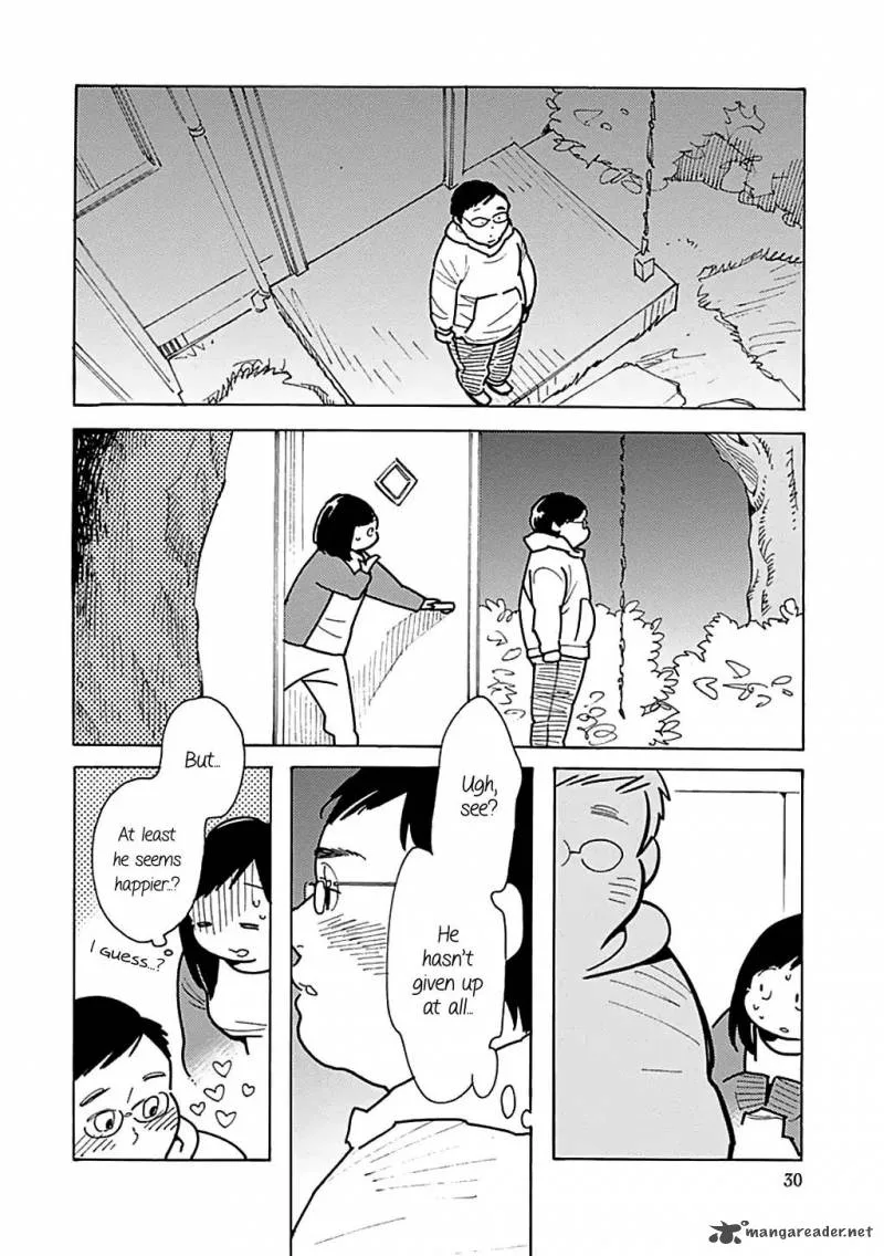 Musume no Iede Chapter 25 page 31