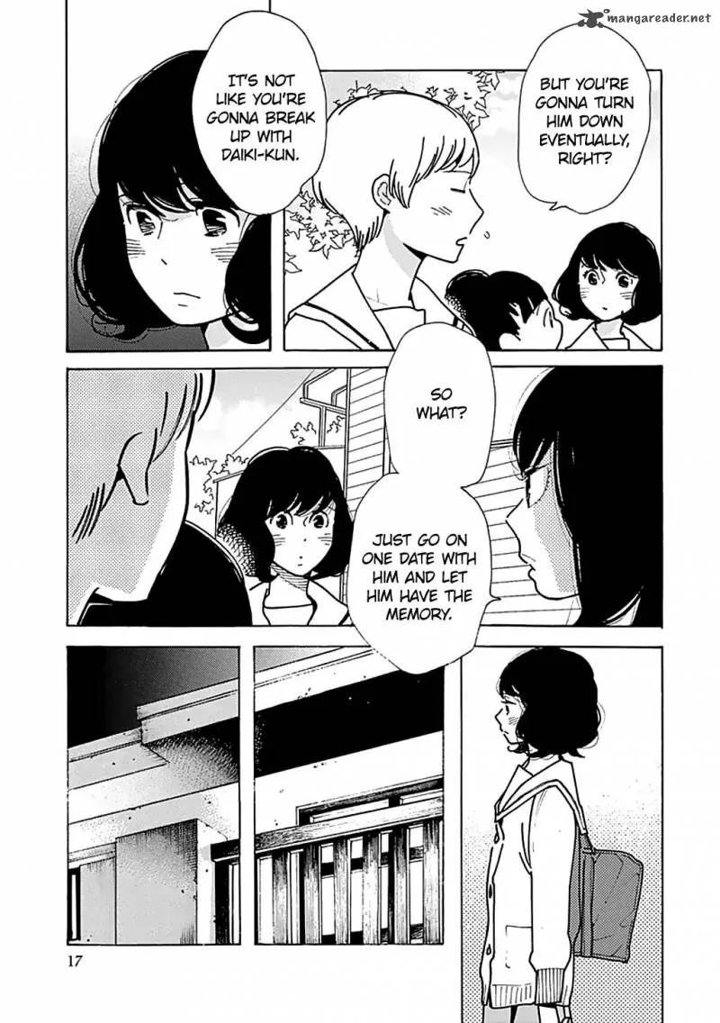 Musume no Iede Chapter 25 page 18