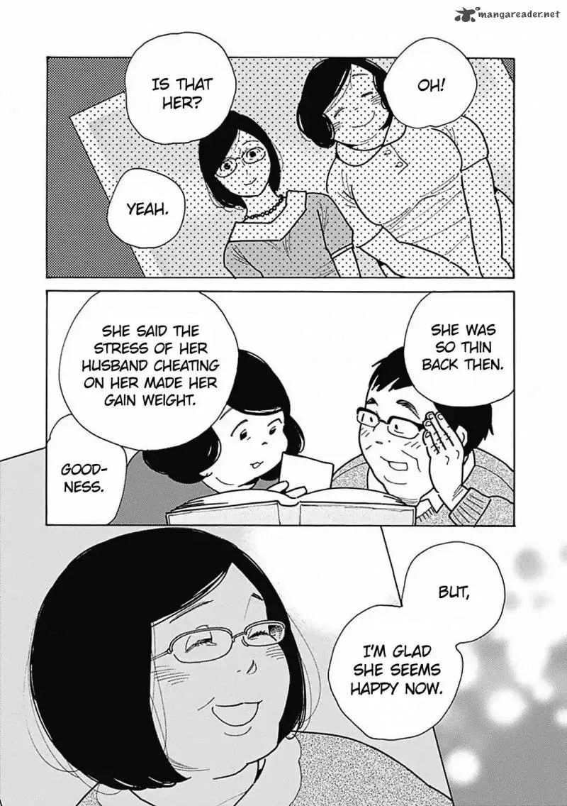 Musume no Iede Chapter 25 page 33