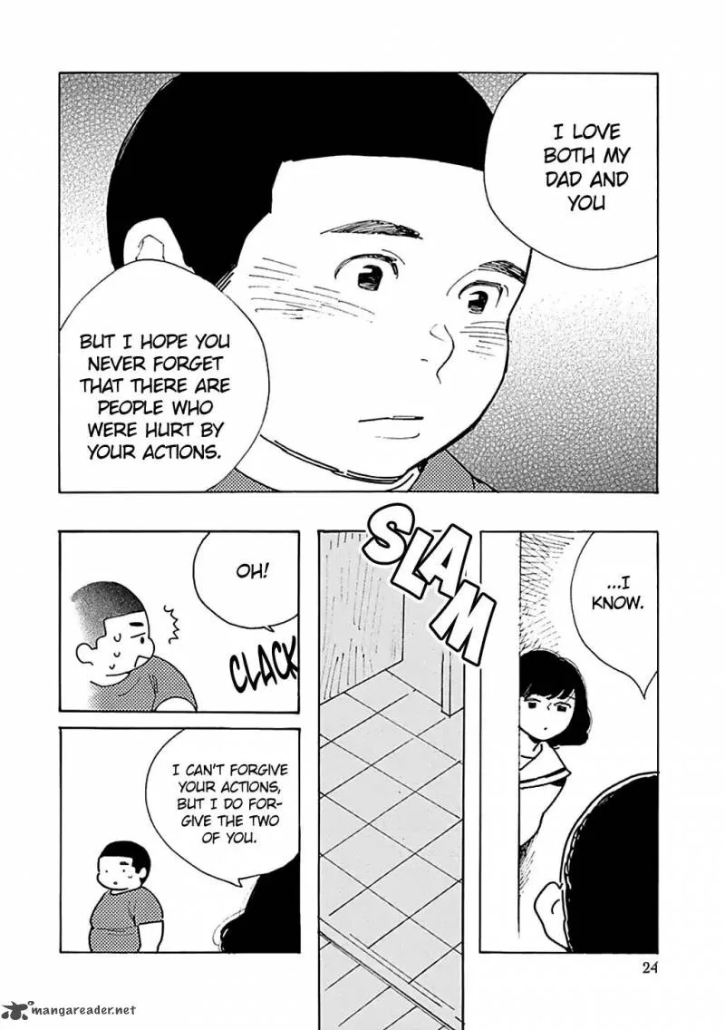 Musume no Iede Chapter 25 page 25