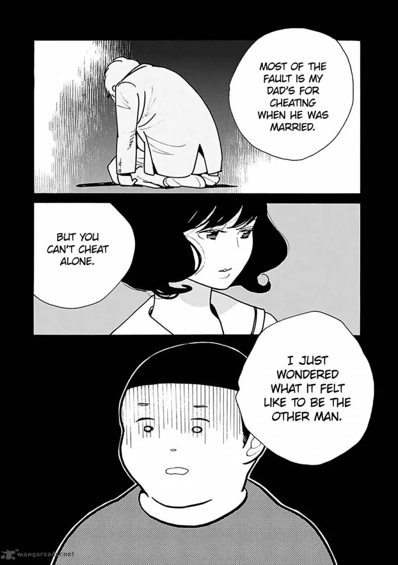 Musume no Iede Chapter 25 page 21