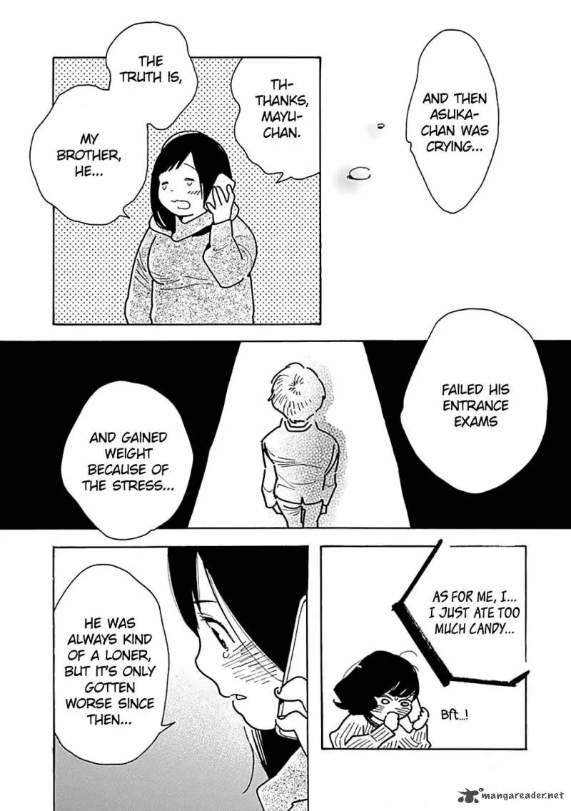 Musume no Iede Chapter 25 page 16