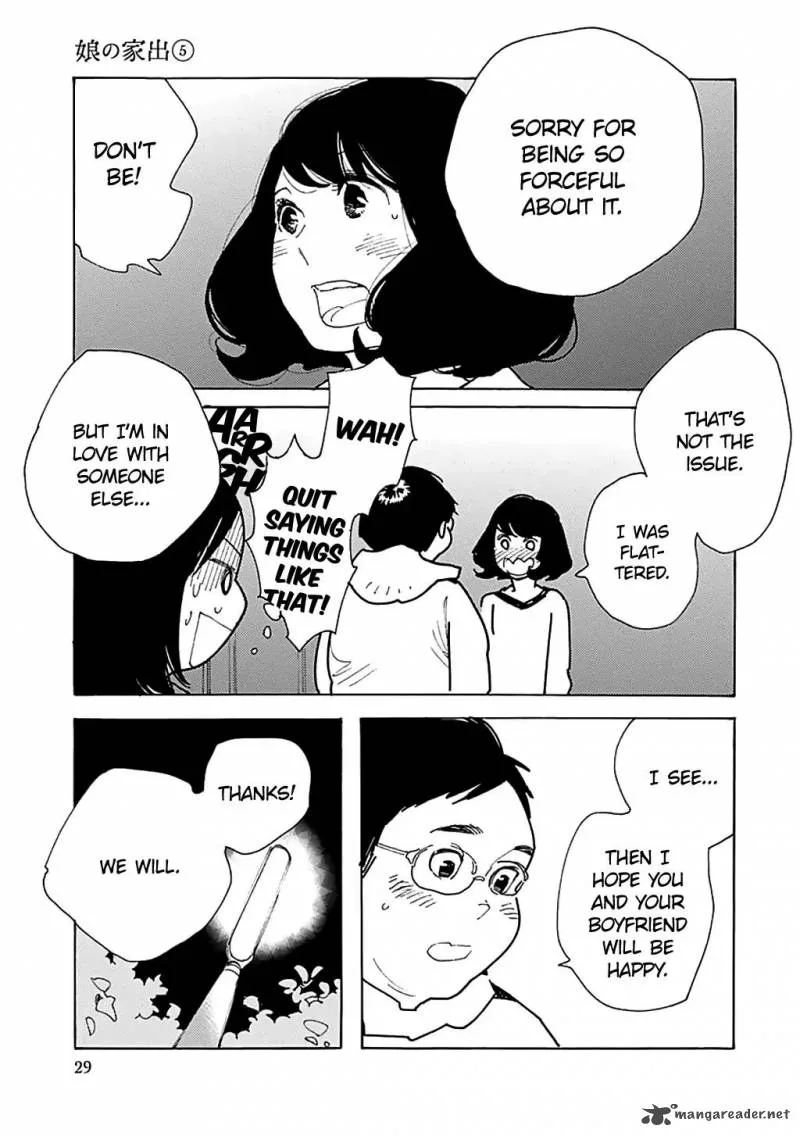Musume no Iede Chapter 25 page 30