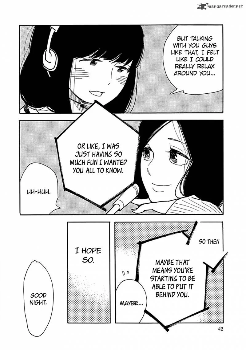 Musume no Iede Chapter 26 page 9