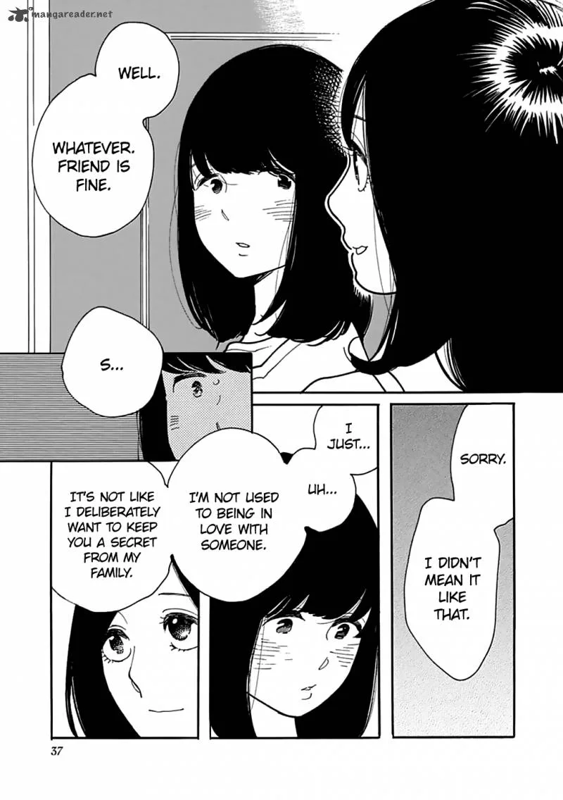 Musume no Iede Chapter 26 page 4