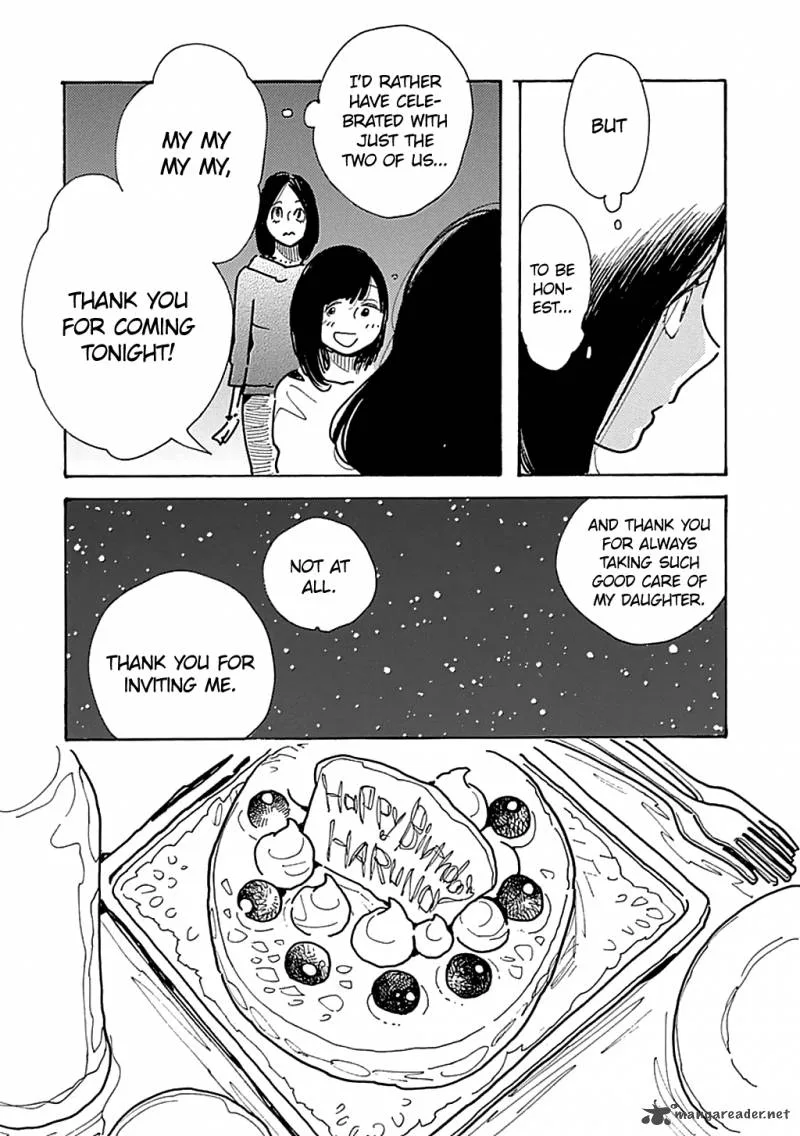 Musume no Iede Chapter 26 page 13