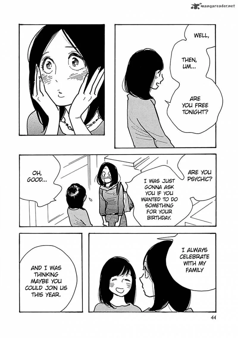 Musume no Iede Chapter 26 page 11