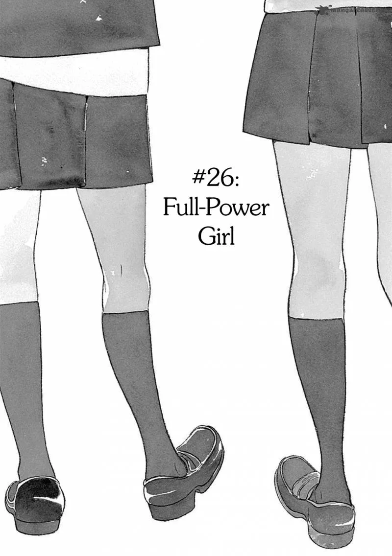 Musume no Iede Chapter 26 page 1