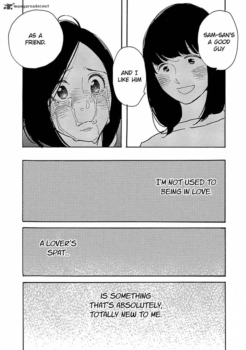 Musume no Iede Chapter 26 page 21