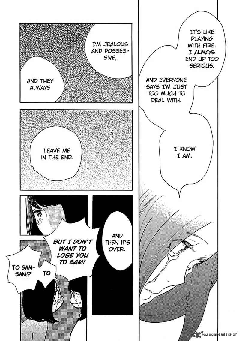 Musume no Iede Chapter 26 page 20