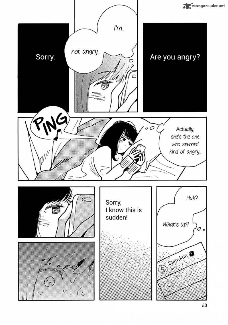 Musume no Iede Chapter 26 page 16