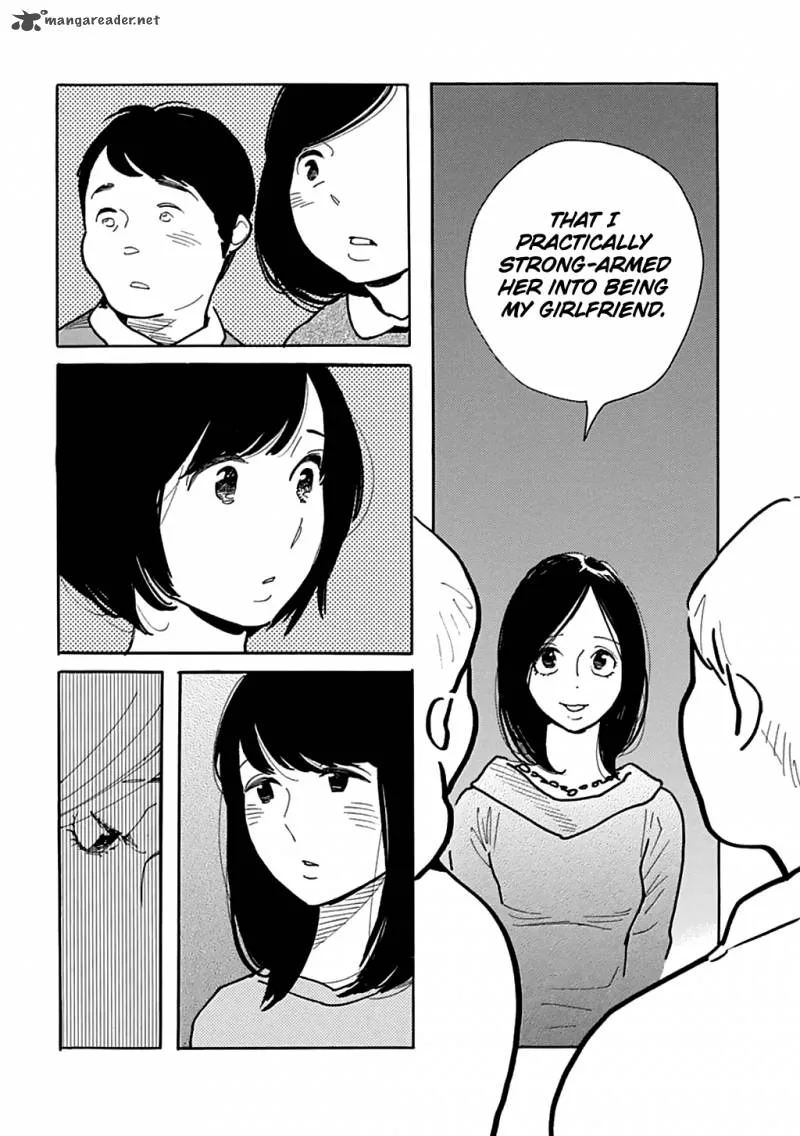 Musume no Iede Chapter 26 page 15