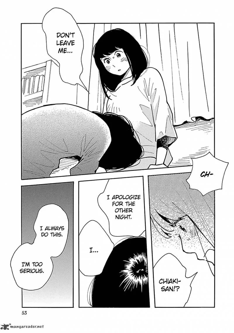 Musume no Iede Chapter 26 page 19