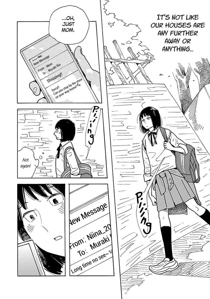 Musume no Iede Chapter 28 page 14