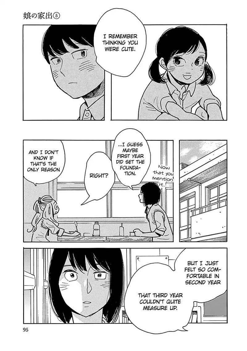 Musume no Iede Chapter 28 page 11