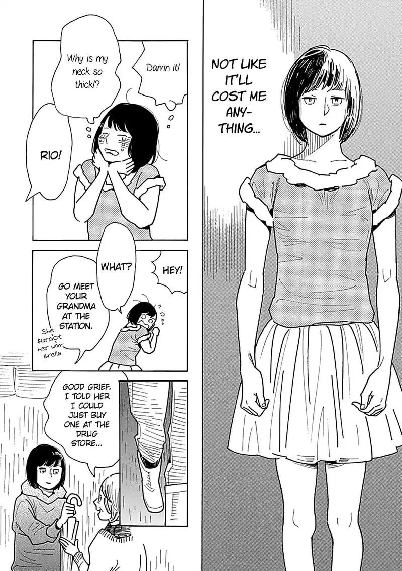 Musume no Iede Chapter 28 page 26