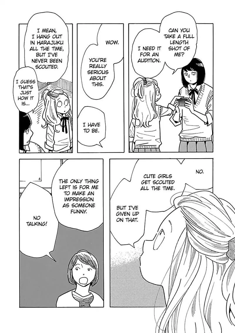 Musume no Iede Chapter 28 page 20