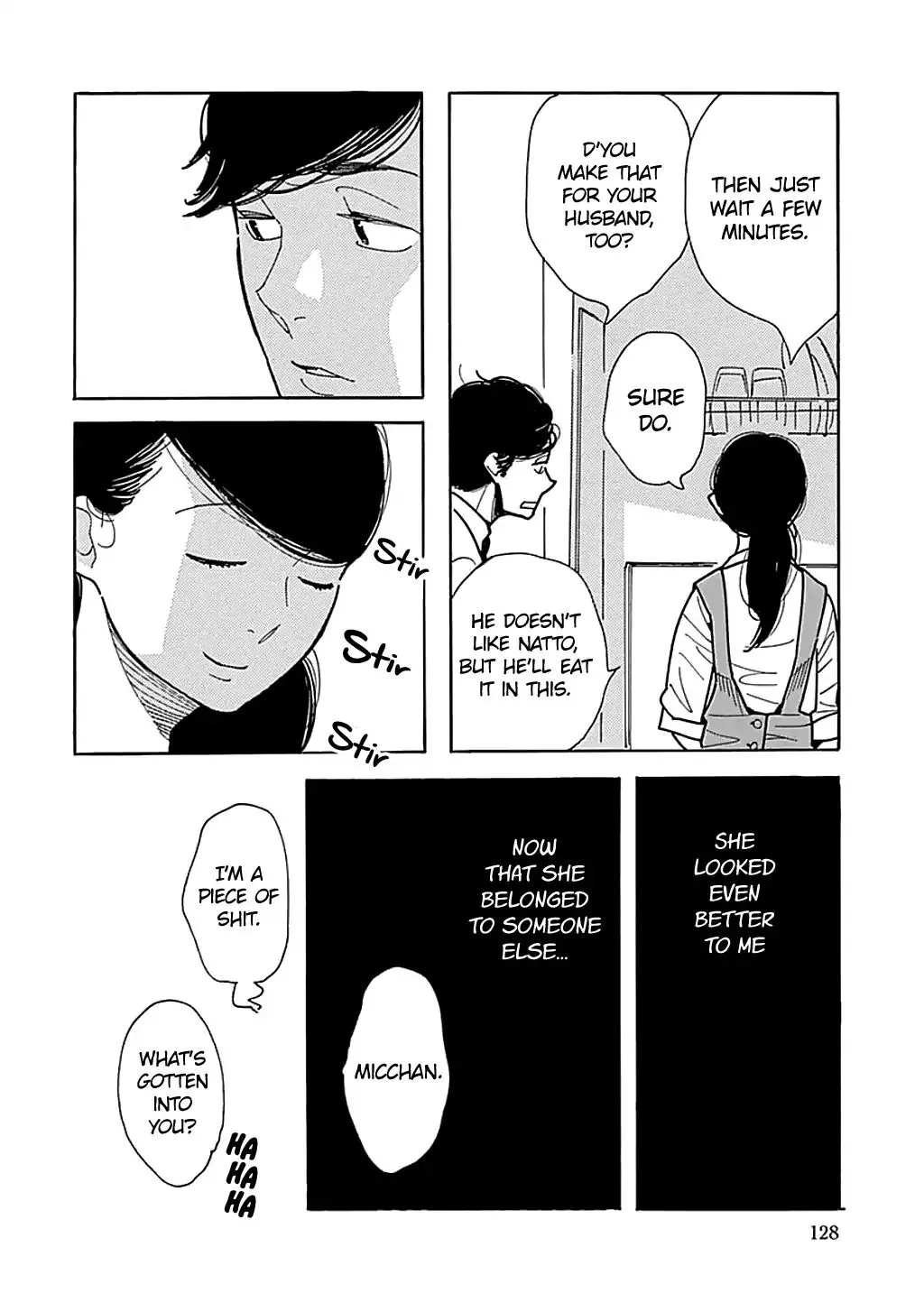 Musume no Iede Chapter 29 page 14