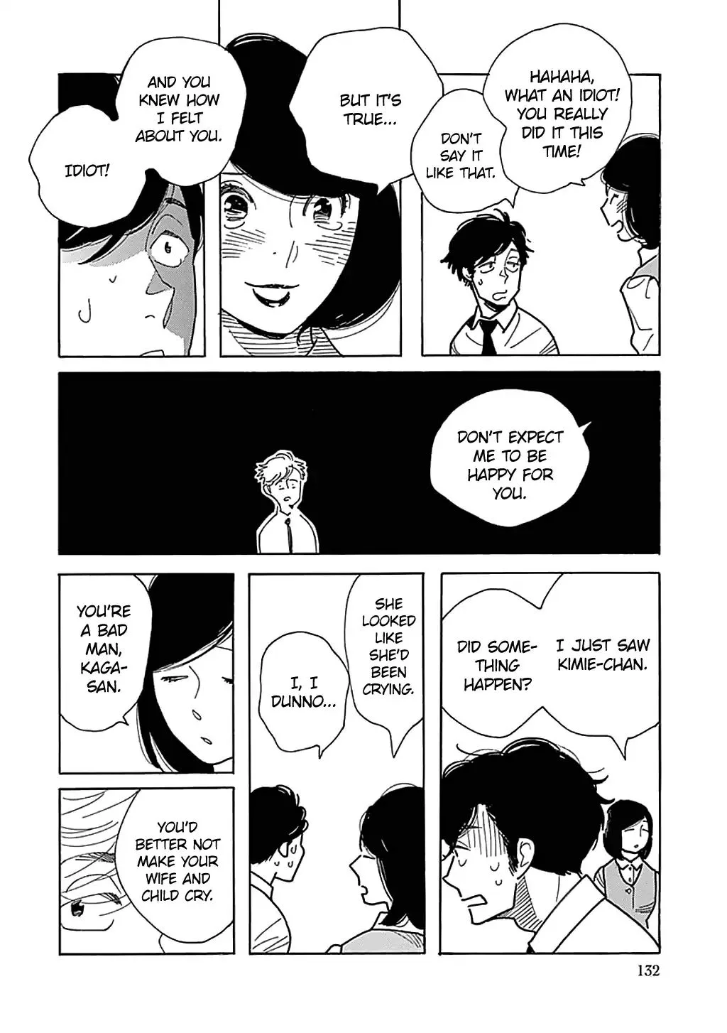 Musume no Iede Chapter 29 page 18