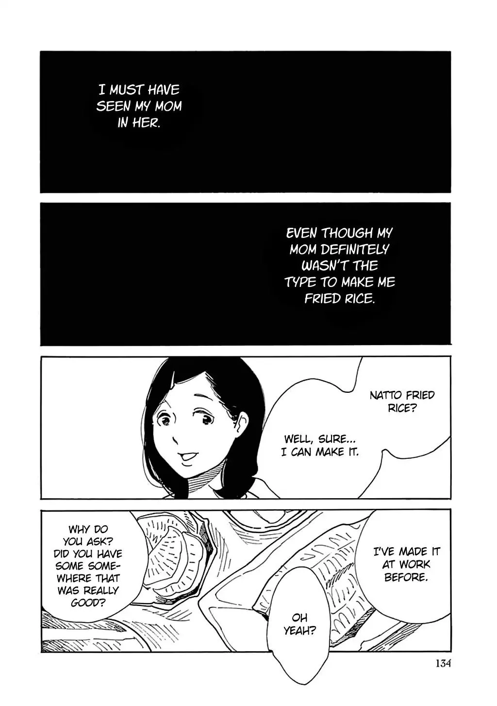 Musume no Iede Chapter 29 page 20